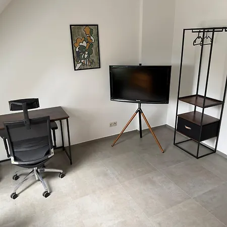 Appartement Konkordia - Boutique *